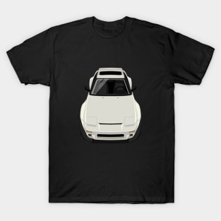 240SX SE First gen S13 1989-1994 Body kit - Ivory White T-Shirt